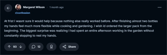 Omega XL Reddit Reviews