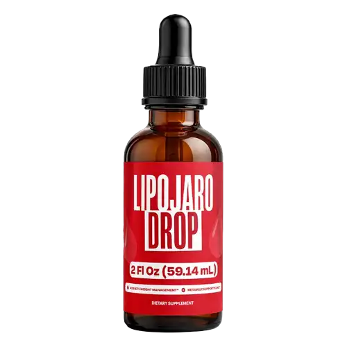LipoJaro Drops 