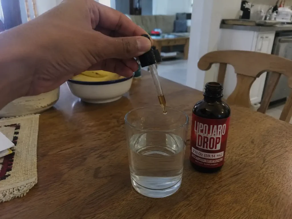 LipoJaro Drop Customer Reviews