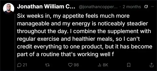 LipoJaro Drop X Reviews