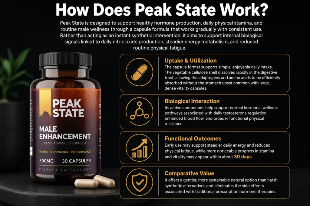 Peak State Work