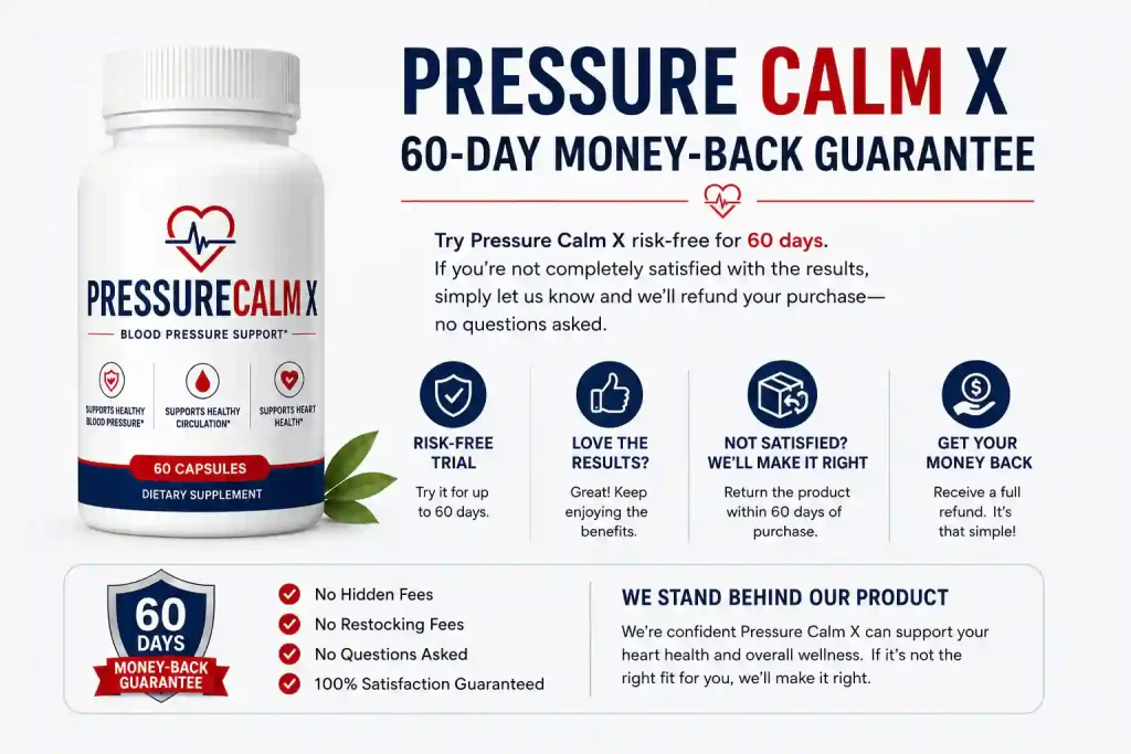 Pressure Calm X Refund Policy (1)