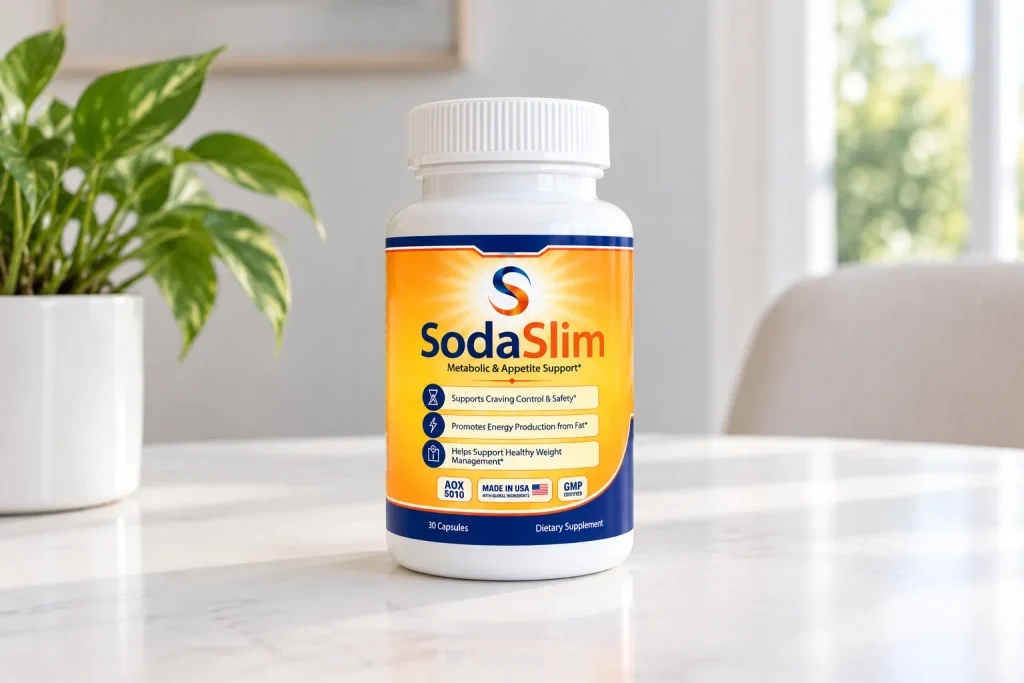 Soda slim