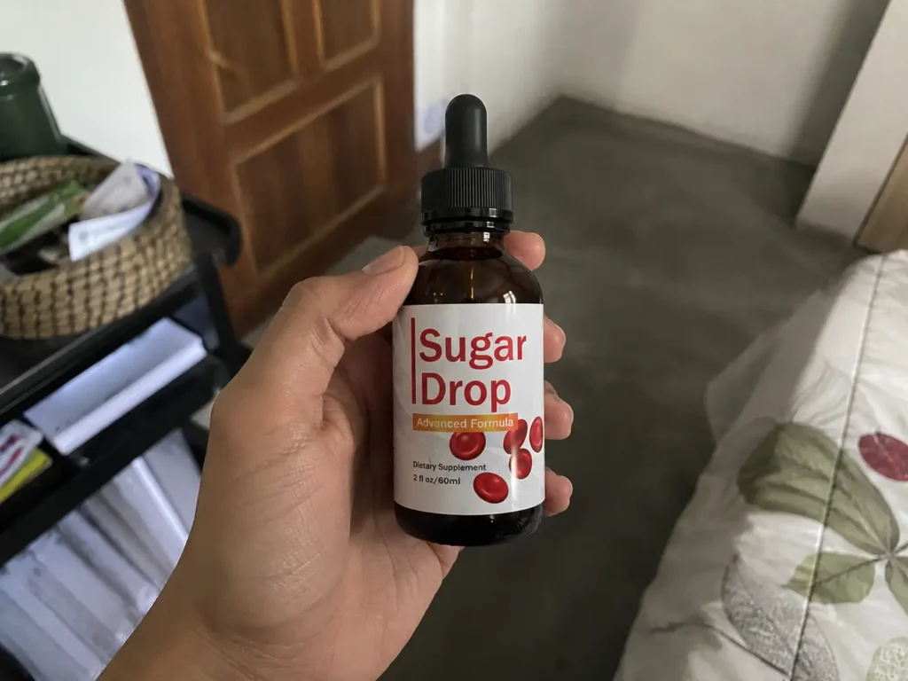 Sugar Drop Customer Review