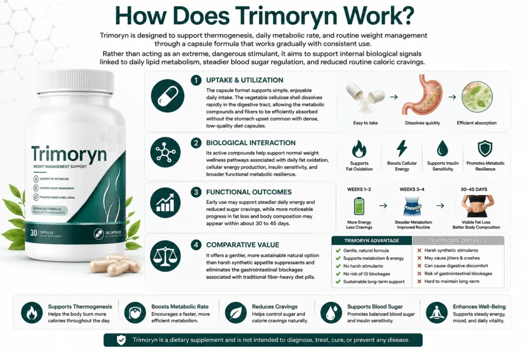 Trimoryn Work