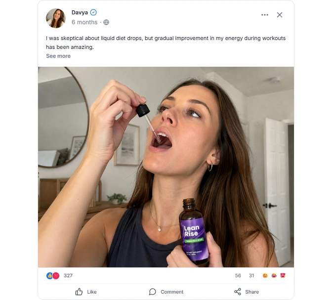 facebook reviews