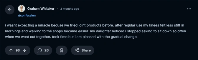 Fitraflex reddit reviews