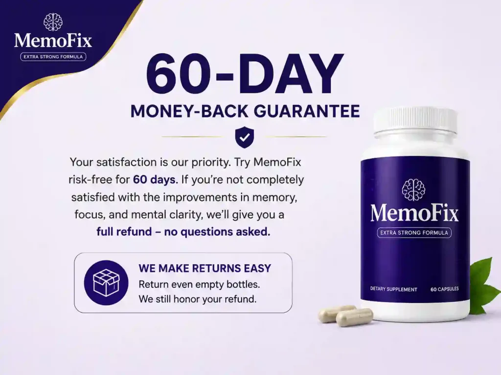 MemoFix Refund Policy (1)