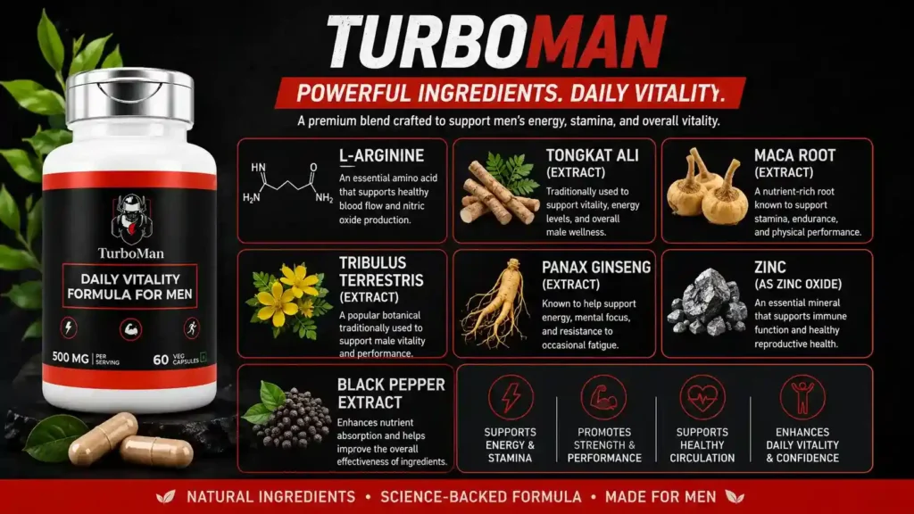 TurboMan Ingredients List (2)