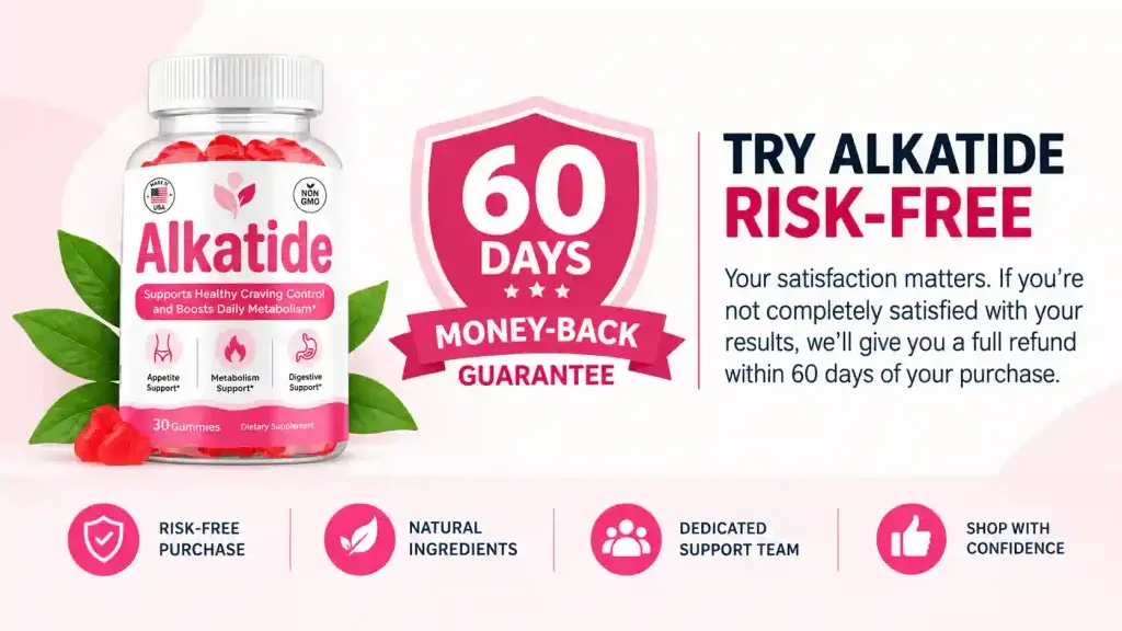 AlkaTide Refund Policy