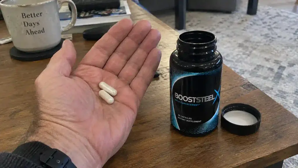 BoostSteelX Customer Reports