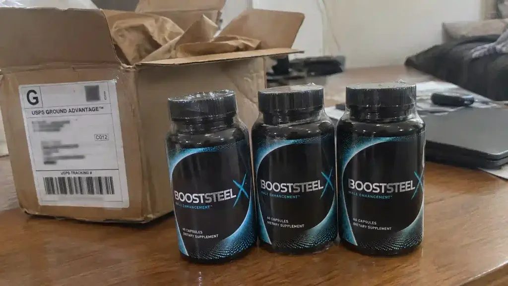 BoostSteelX Customer Reviews