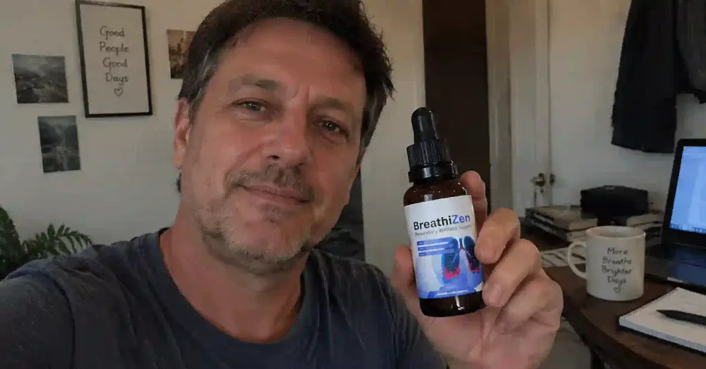 BreathiZen Customer Reviews (1)