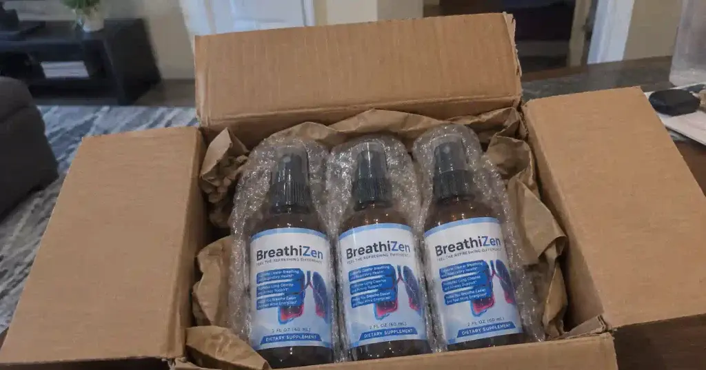 BreathiZen Customer Reviews (2)