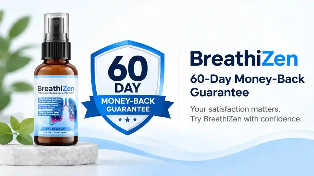 BreathiZen Refund Policy (1)