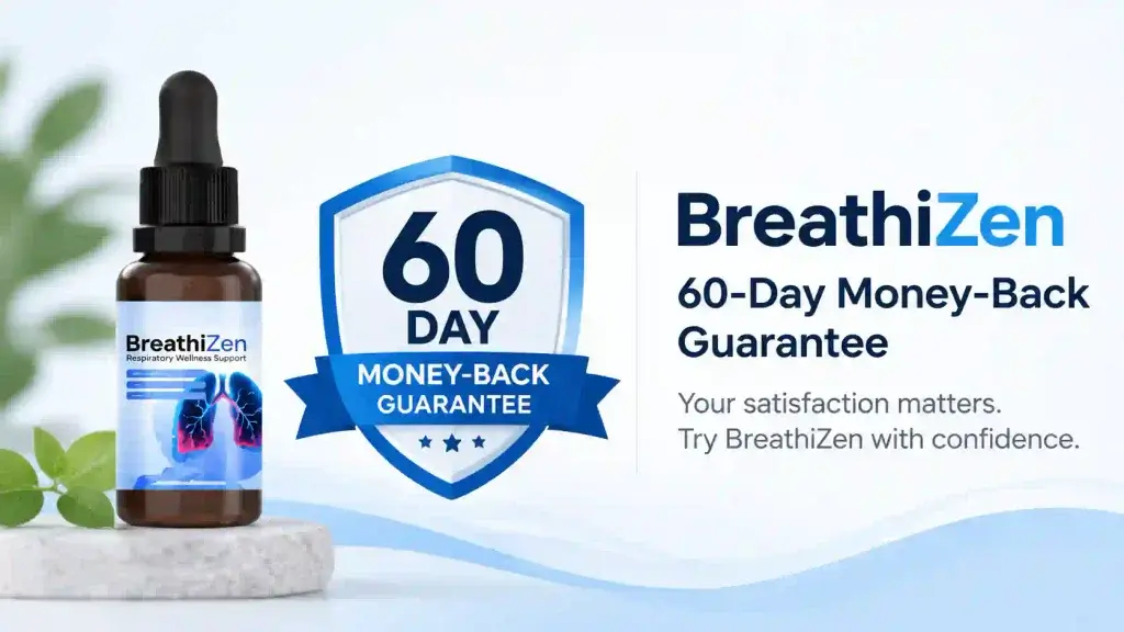 BreathiZen Refund Policy