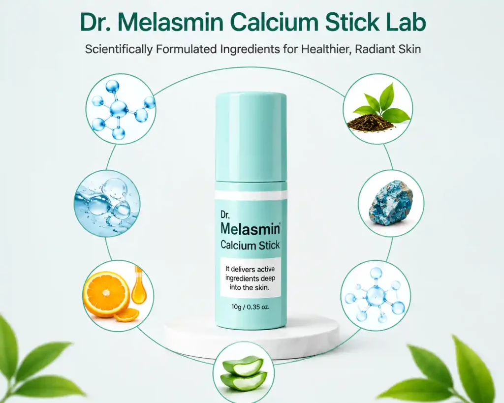 Calcium Stick Ingredients
