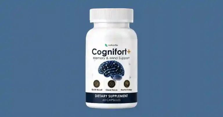 CogniFort Plus Reviews (1)