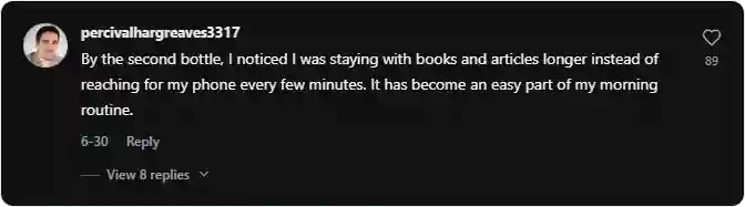 Cognizil tiktok reviews