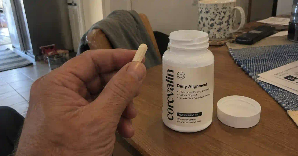 Corevalin Customer Reports