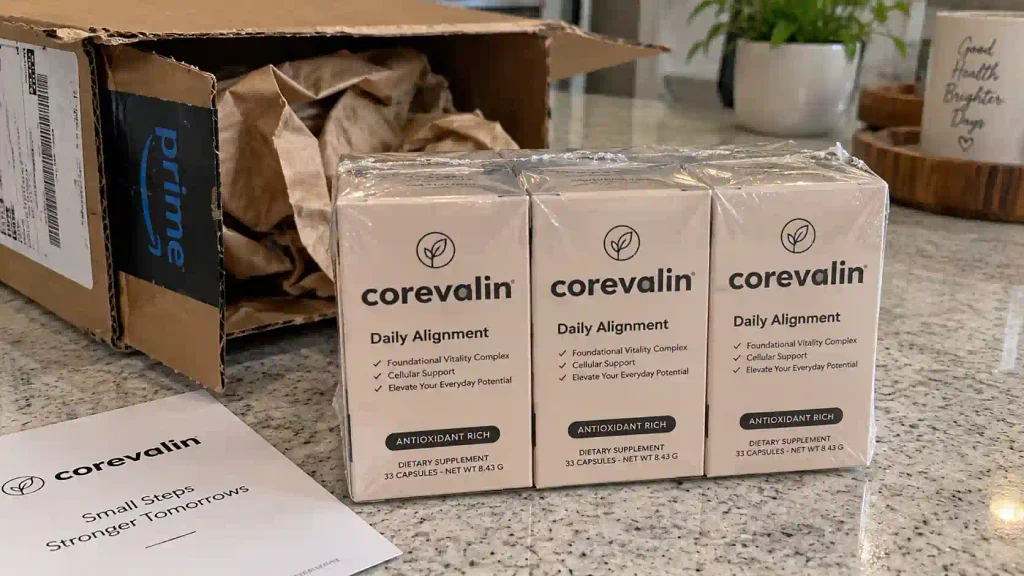 Corevalin Customer Reviews