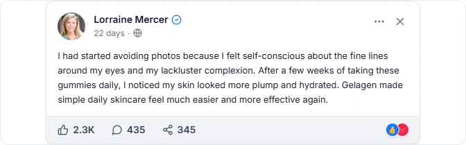 Facebook reviews