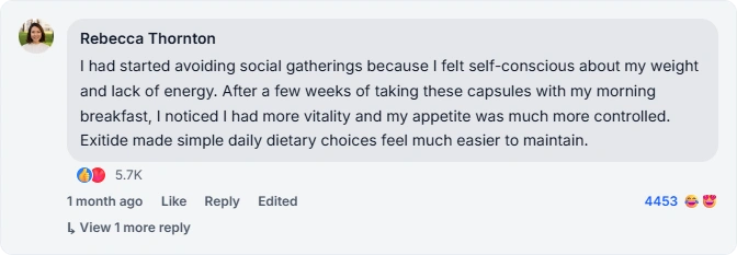 Facebook reviews