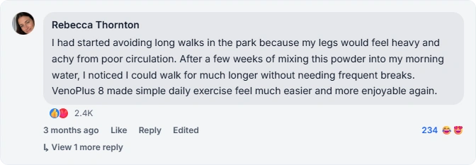 Facebook reviews
