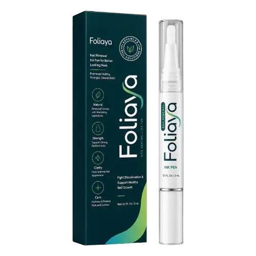 Foliaya Fungus Pen