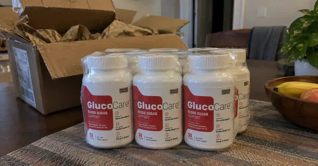 Gluco Care Customer Reports