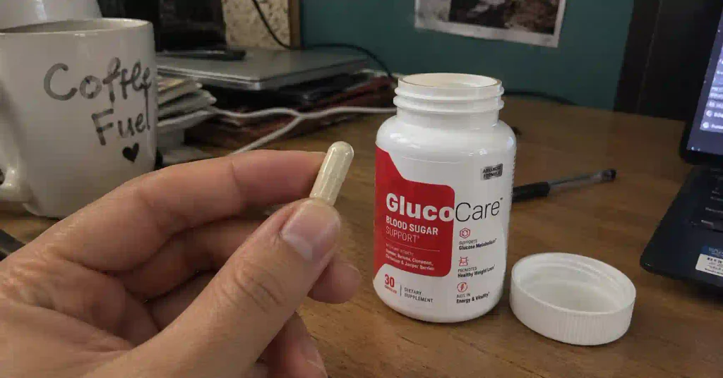 Gluco Care Customer Reviews