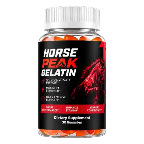 HorsePeak Gelatin