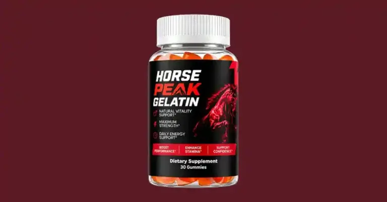 HorsePeak Gelatin Reviews