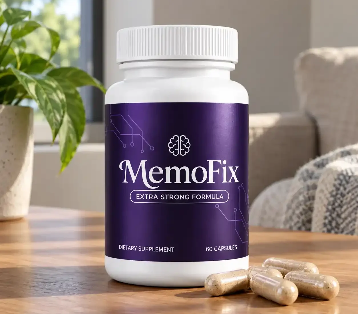 Memo fix supplement