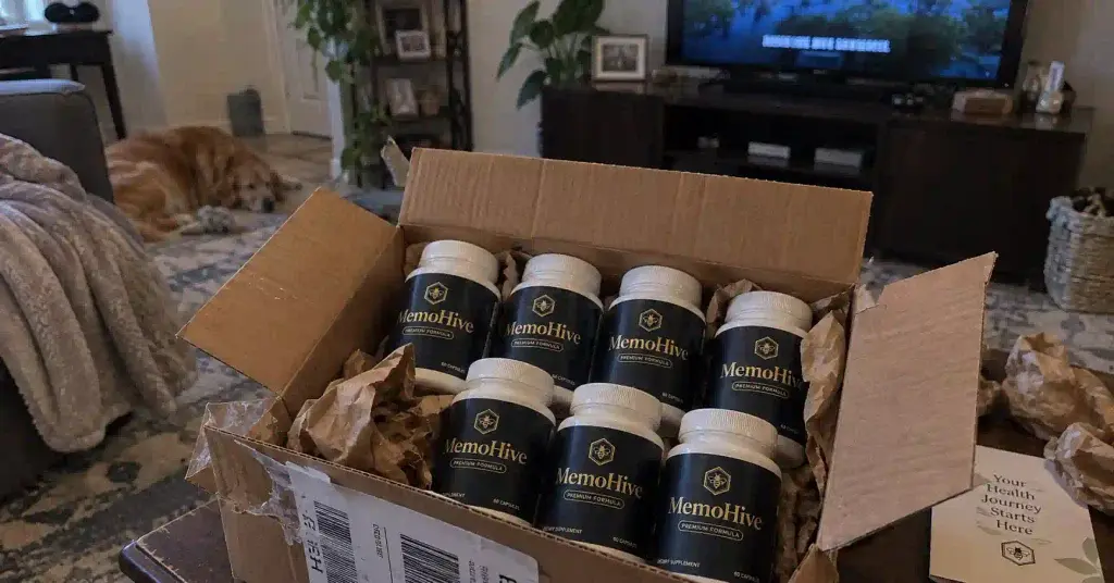 MemoHive Customer Reviews (1)