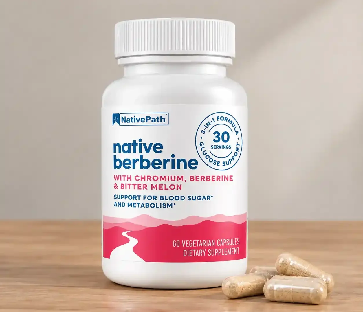Native Berberine