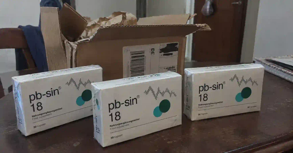 Pb Sin 18 Customer Reviews
