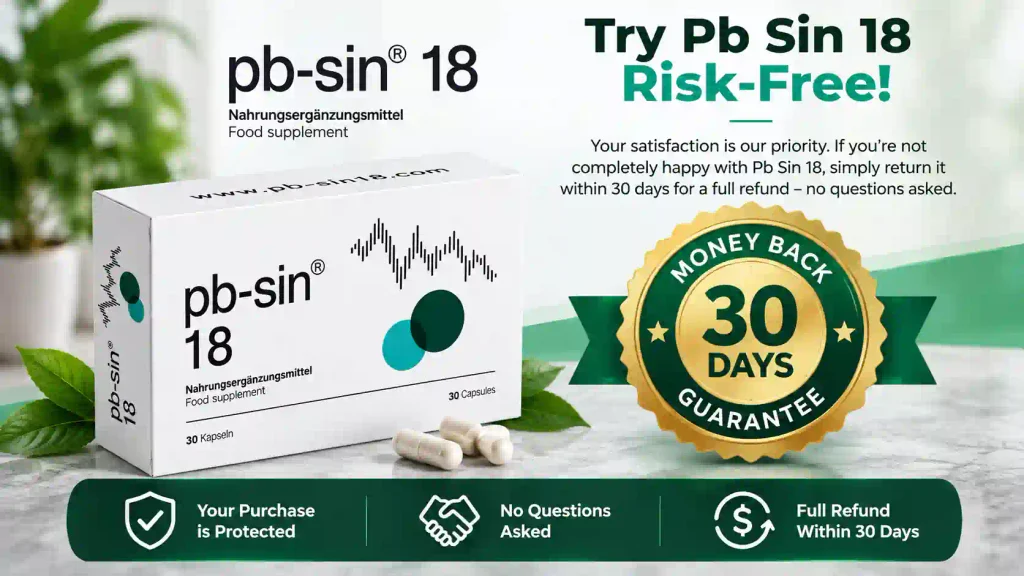 Pb Sin 18 Refund Policy