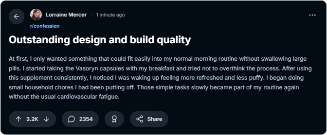 Reddit reviews
