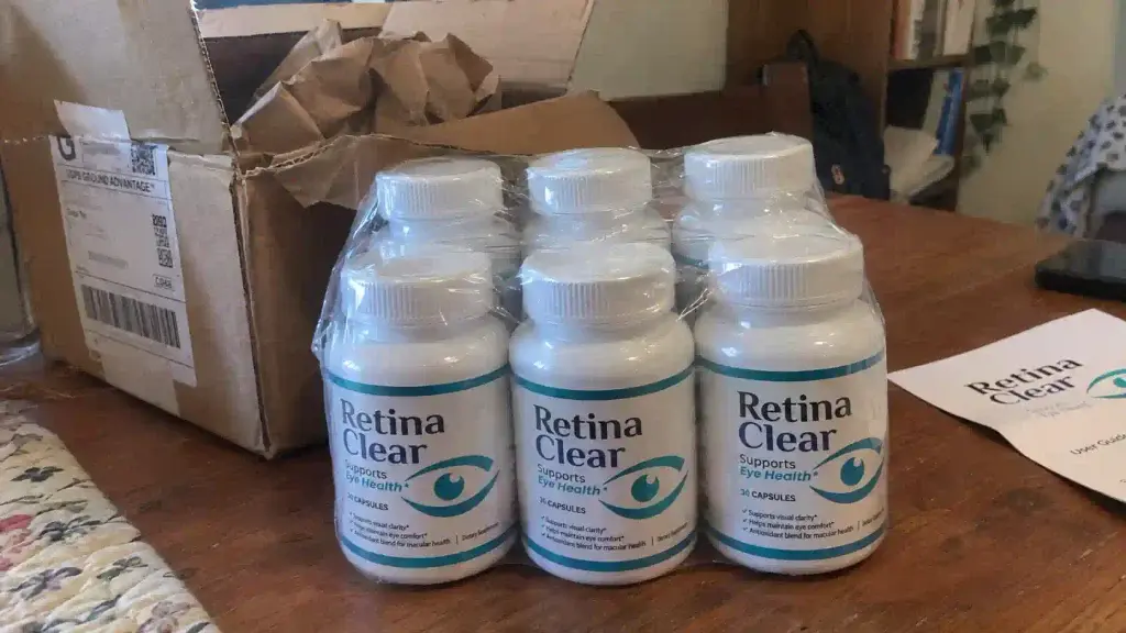 Retina Clear Customer Reviews