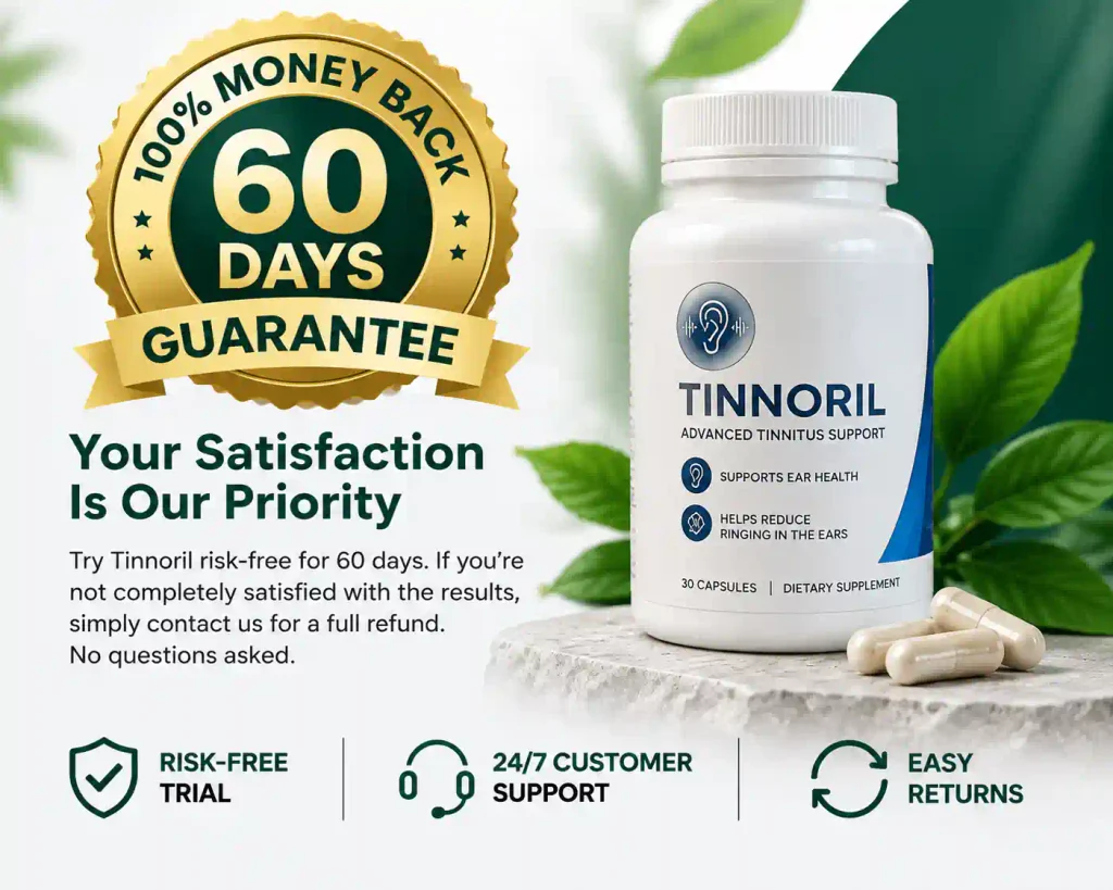 Tinnoril refund