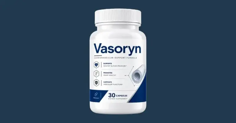 Vasoryn Reviews