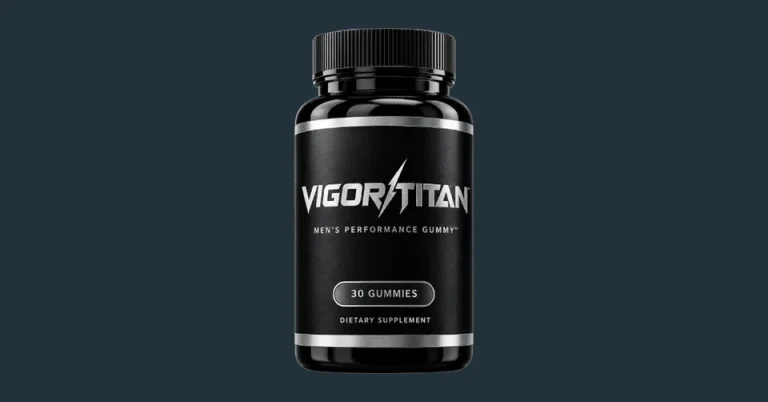 VigorTitan Reviews