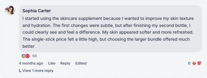 facebook review