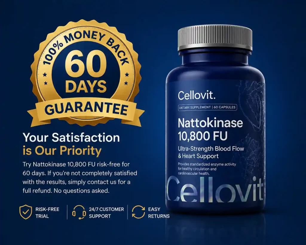 nattokinase refund